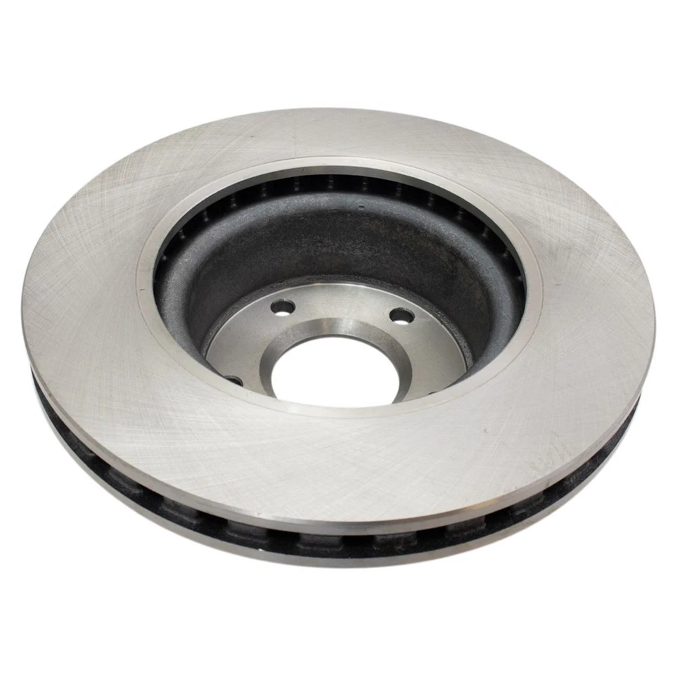 Комплект переднего тормозного колодки и ротора тормозной ротор для Pontiac GTO 2005-2006 годов выпуска - Изображение 2 из 4