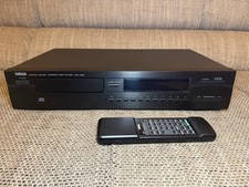 Yamaha Natural Sound Compact Disc Player Cdx-390