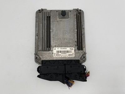 2008-2009 Chevrolet Traverse GMC Acadia Engine Computer Module ECU 12630594 YRUH