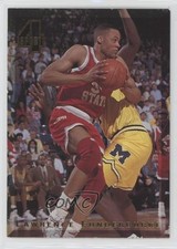 1994 Classic 4 Sport Lawrence Funderburke #50 0q1p