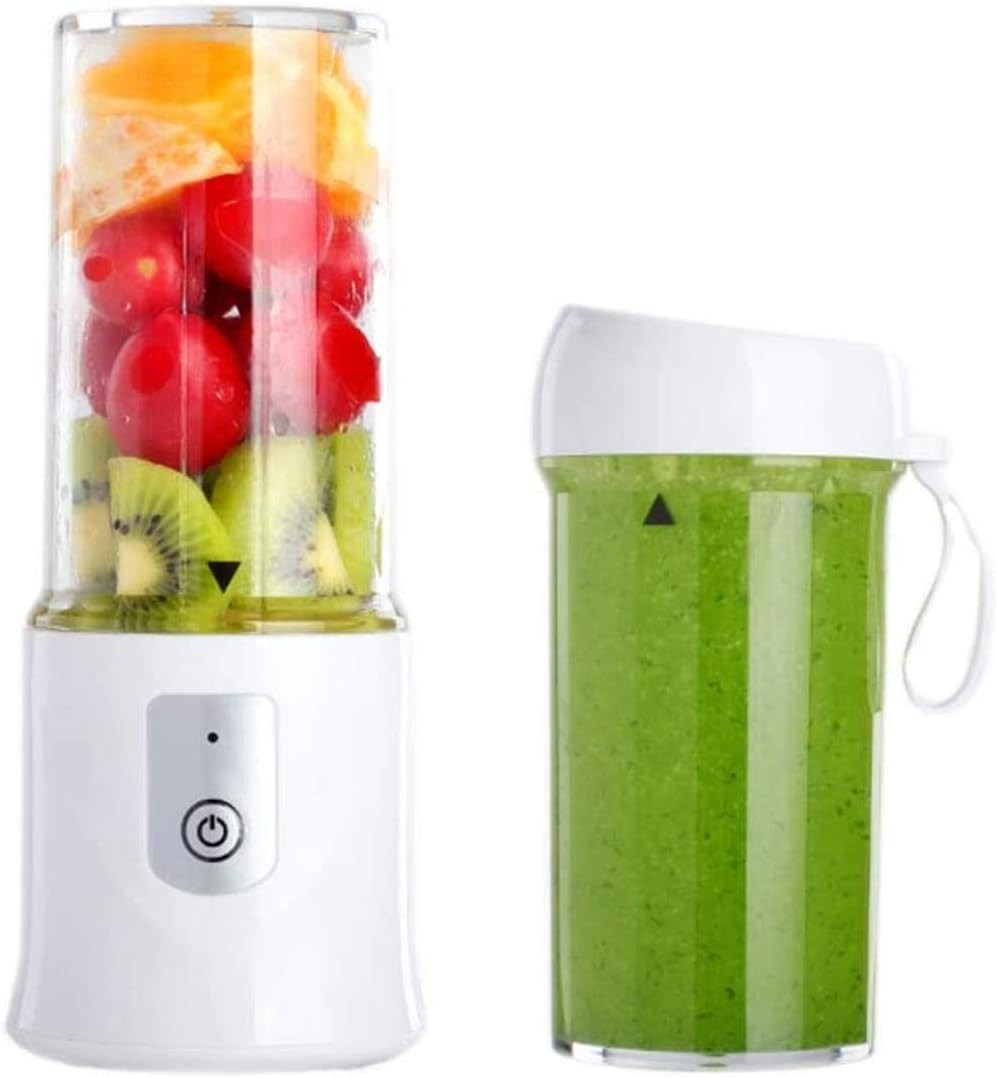 Portable Blender, to Go Blender Juice Cup Smoothies Blender on the Go with Updat