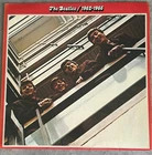 The Beatles – 1962-1966 Apple Records_UK 1st Pressing, 1973 2LP Stereo_NM/EX