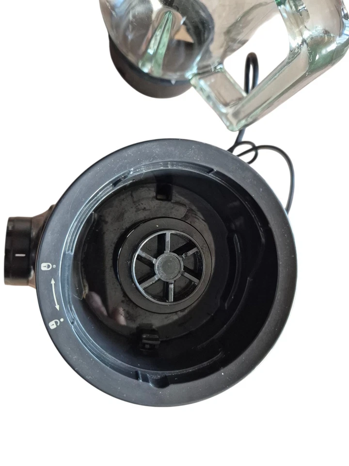 AEG TB4-1-6ST Frullatore Blender 1,5 L in Vetro • 5 Velocità + Pulse • Usato  - Imagen 4 de 4