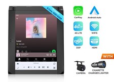 IPS 4+64 12.1"Android for 15-20 Ford F-150 F150 Car Radio CarPlay GPS Navigation