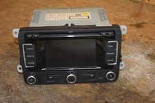 VW Golf 6 3C0035270B  Navi Navigation Autoradio Radio