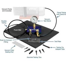 Sonnax Vactest-01k Valve Body Vacuum Tester Kit Accurately Tests Valve Bores Bra Sonnax Vactest-01k Valve Body Vacuum Tester Kit Accurately Tests Valve Bores Bra