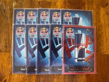 One Piece Red Bull Double DON!! Event - DON!! Pack - NM