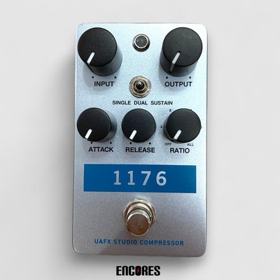 Universal Audio UAFX 1176 Studio Compressor