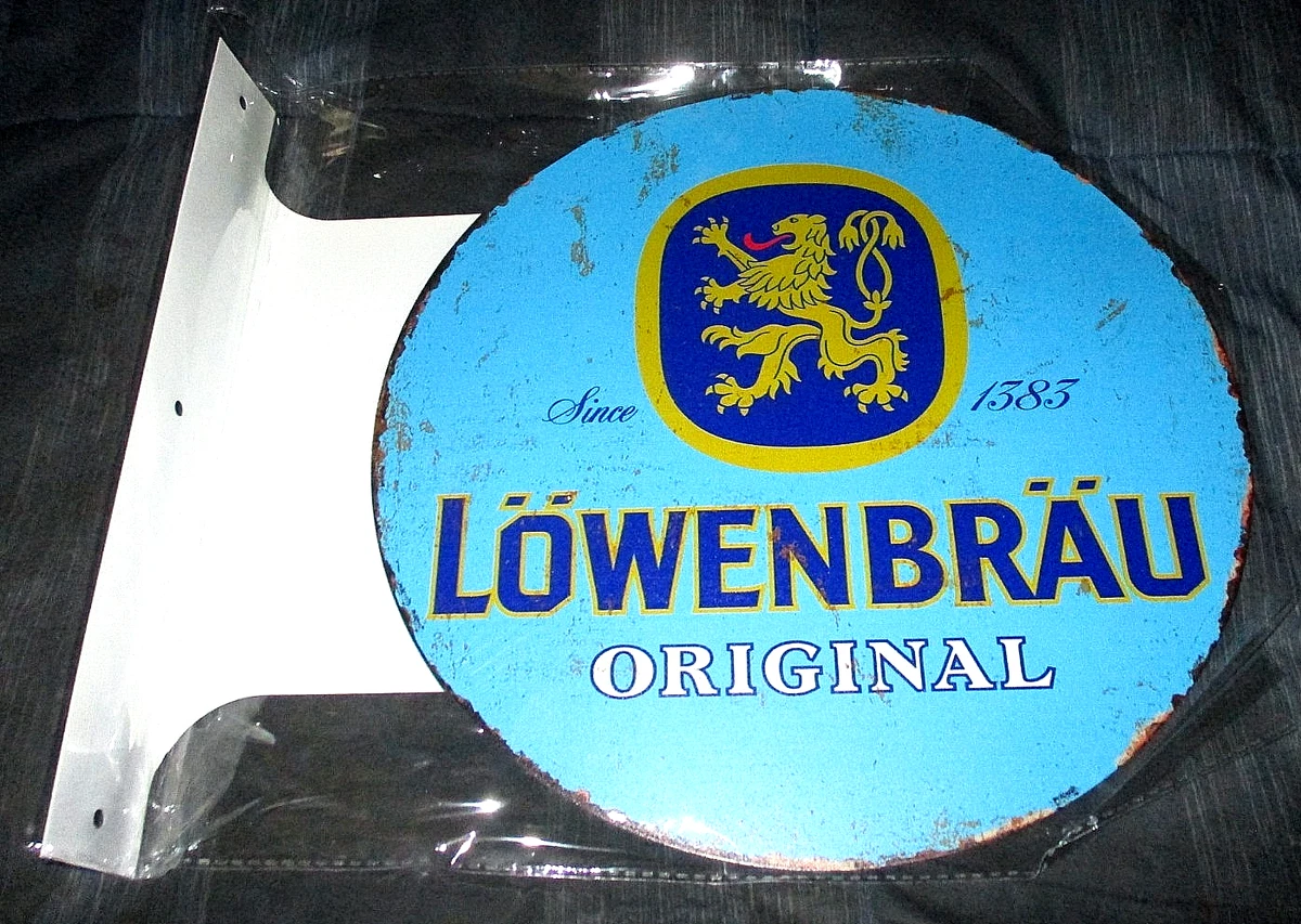 Lowenbrau Sign for sale | eBay