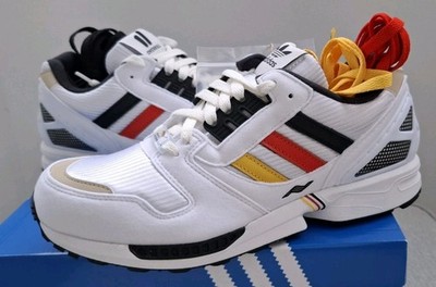 Adidas ZX 8000 Overkill Heimspiel Deutschland Torsion Equipment Eqt Support 