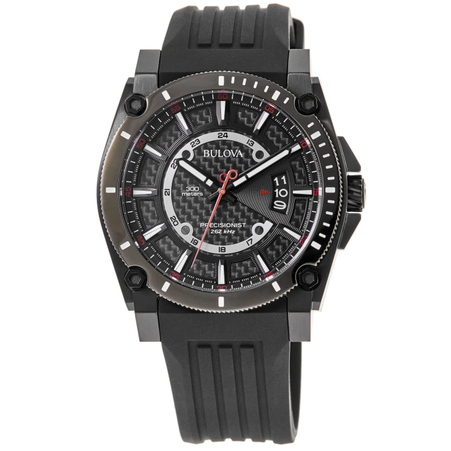 Наручные часы New Bulova Precisionist Black