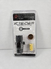 New Aim Sports Tactical Pistol Light Flashlight 150 Lumens LED Picatinny