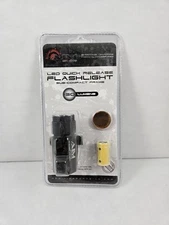 New Aim Sports Tactical Pistol Light Flashlight 150 Lumens LED Picatinny