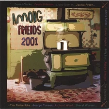 Among Friends - Among Friends 2001 CD ** Free Shipping**