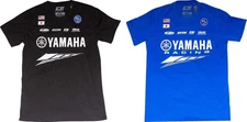 D'Cor Visuals Yamaha Factory T-Shirt  - Mens Tee