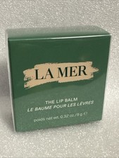 LA MER THE LIP BALM .32 Oz / 9 g ~ SEALED/NEW IN BOX Authentic