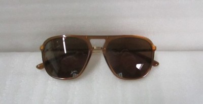 Kapten & Son - Sonnenbrille - Zurich - Transparent Caramel Brown - Nebst Zubehör