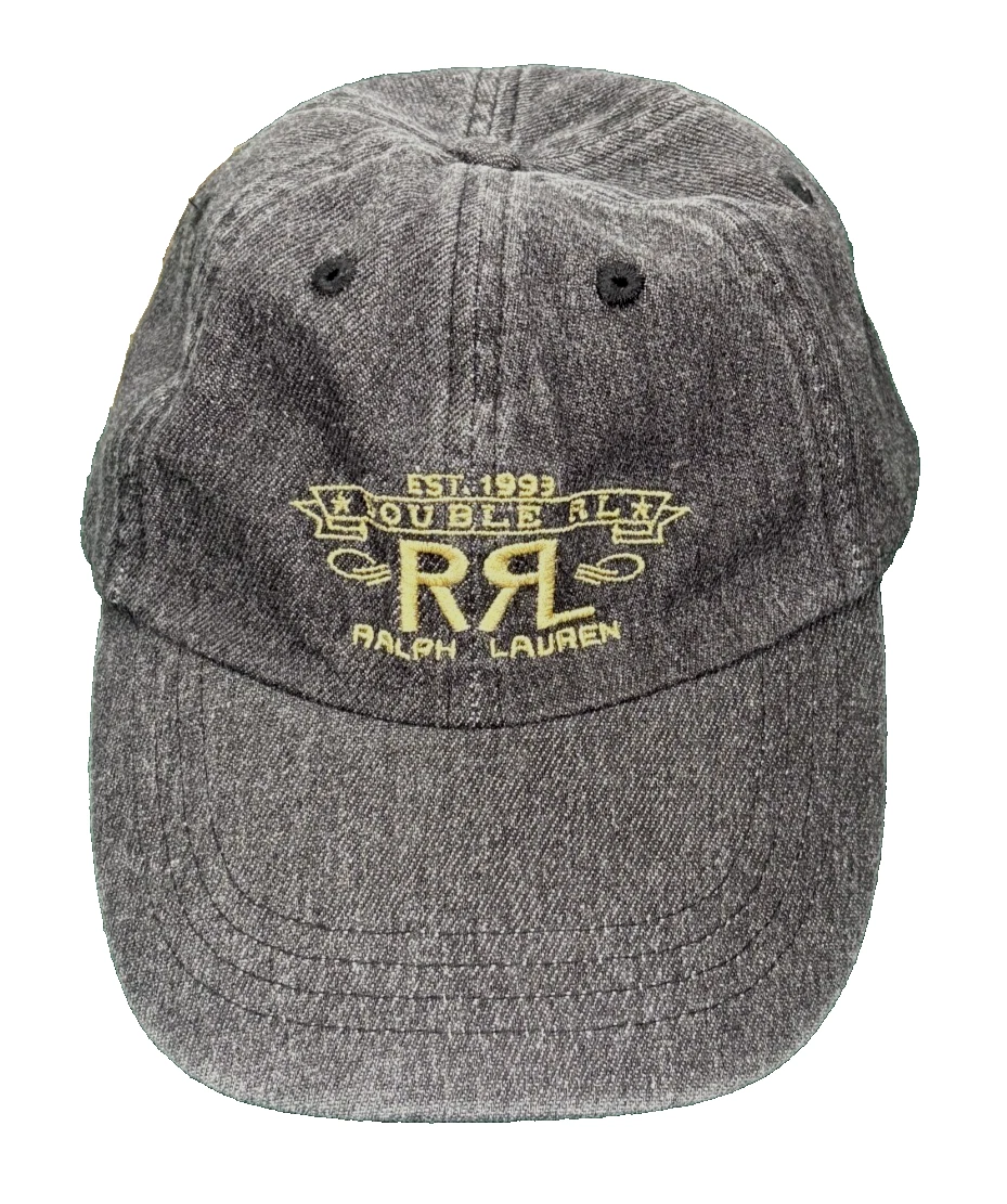 五*い様 DOUBLE RL WESTERN CO. ベースボールキャップ RRL Men's Cotton Baseball Caps for sale | eBay