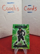 2022 Upper Deck DAZZLERS GREEN Samuel Fagemo #DZ-87 Los Angeles Kings 