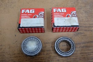 68-79 VW VOLKSWAGEN T1 FAG ROLLER BEARING 2 COUNT 311405625B