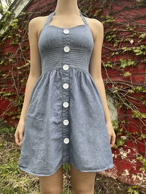 dress ruby rox Ruby Rox halter floral fit and flare dress 13