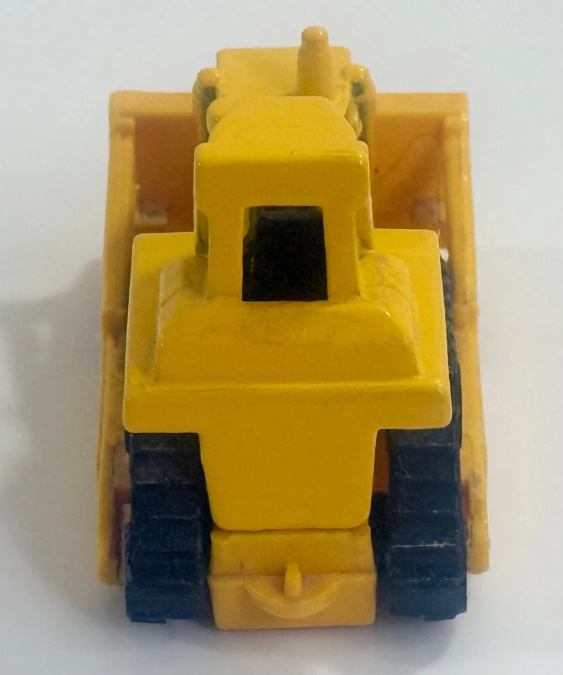 Hot Wheels Bulldozer Malaysia 1991 - Image 4 of 4