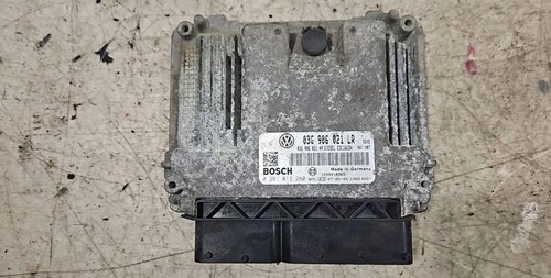 VW PASSAT Variant B6 3C5 Motorsteuergerät ECU 03G906021LR 03G906021AN 34676709