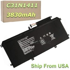 C31N1411 Battery for ASUS Zenbook U305 UX305 UX305F UX305FA UX305C UX305CA U305F