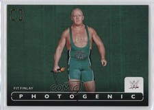 2024 Panini Photogenic WWE Fit Finlay #11 1t5