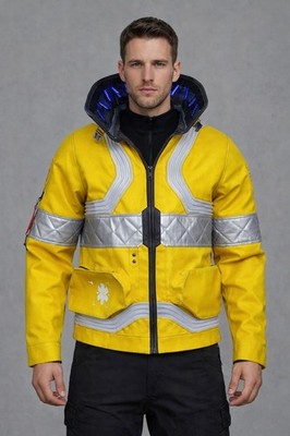David Martinez Anime Cosplay Jacket