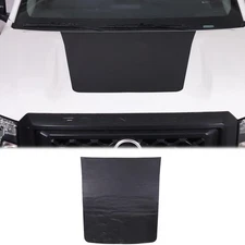 PVC Black Car Front Hood Vinyl Decals Sticker For Nissan Frontier 2022-2025