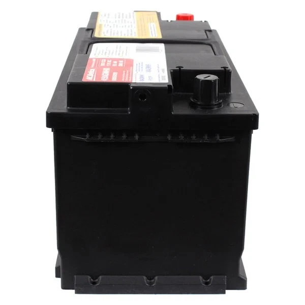For Audi A4 Quattro 09-11 Professional High Reserve AGM BCI Group 49 Battery Foto 3 de 4