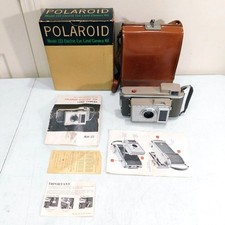 Vintage Polaroid Model J33 Electric Eye Land ...