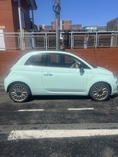 Fiat 500 Cult!!