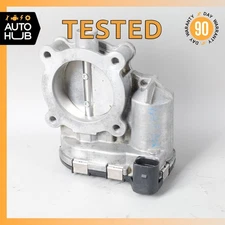17-24 Aston Martin DB11 DBS 5.2L V12 Right Side Engine Motor Throttle Body OEM