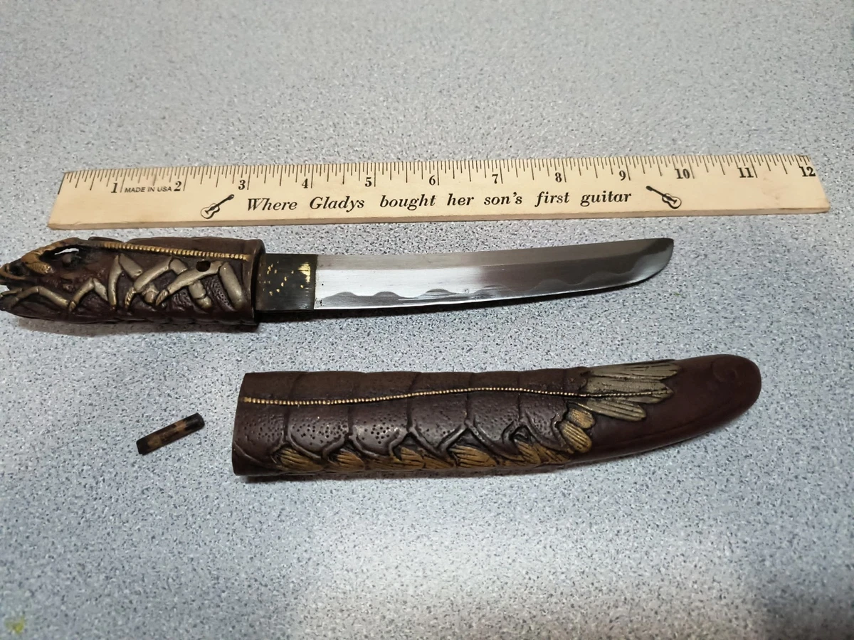 日本短刀刀在原始二战日本利器| eBay