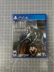Batman: The Enemy Within - PlayStation 4