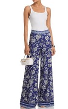 Alice + Olivia Athena wide leg Pant In Forevermore NWT Sz 12 $495