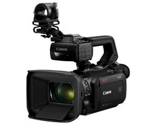 Canon XA75 4K Professional Camcorder PAL System