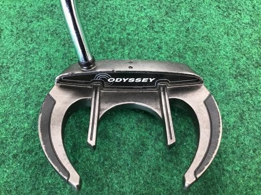 Odyssey White Ice Sabertooth WHITE ICE SABERTOOTH 34 inches