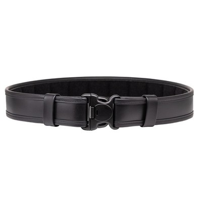 Bianchi 7955 2.25'' ErgoTek Loop Lined Duty Belt | Plain Leather | Size 44'' - 46''