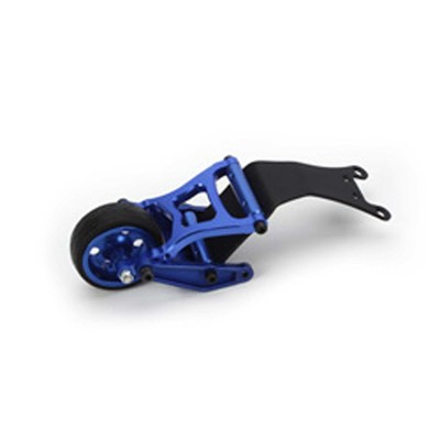 Integy Wheelie Bar Blue ST RU INTT8003BL Electric Car/Truck Option Parts