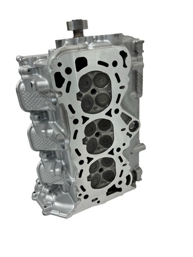 Engine Cylinder Head Assembly For 15-17 Ford F150 XL 2.7L Turbo EcoBoost DOHC - Picture 3 of 8