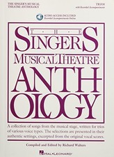 THE SINGER'S MUSICAL THEATRE ANTHOLOGY: TRIOS - By Hal Leonard Corp. & Richard