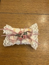 Granny Core Vintage Soap Bar Cover Handmade