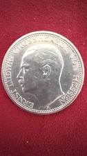 3 Mark Deutsches Kaiserreich Ernst Ludwig Hessen