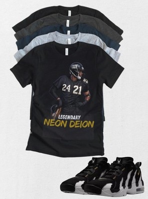 OG Sneaker Matching Tshirt for Diamond Turf 96 Prime Time Sneaker Match Tee