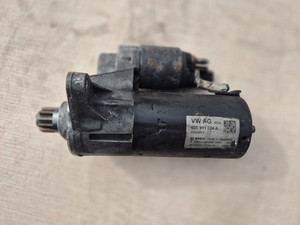 Anlasser 02E 911 024 A Skoda Octavia Combi 2.0 TDI DPF DSG