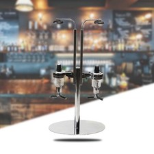 Drink Liquor Dispenser Stand Bar Optic Drinks Dispenser Nozzle Drinkware Set