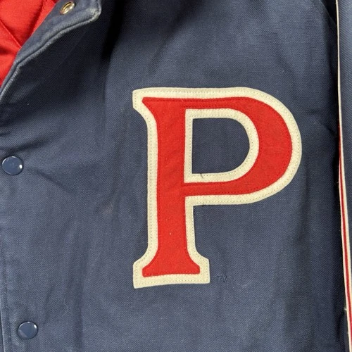 Vintage Stall & Dean University Of Pennsylvania Penn Ivy League Jacket Size 4XL image 8